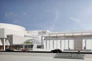 Sustainable design for ACT law courts